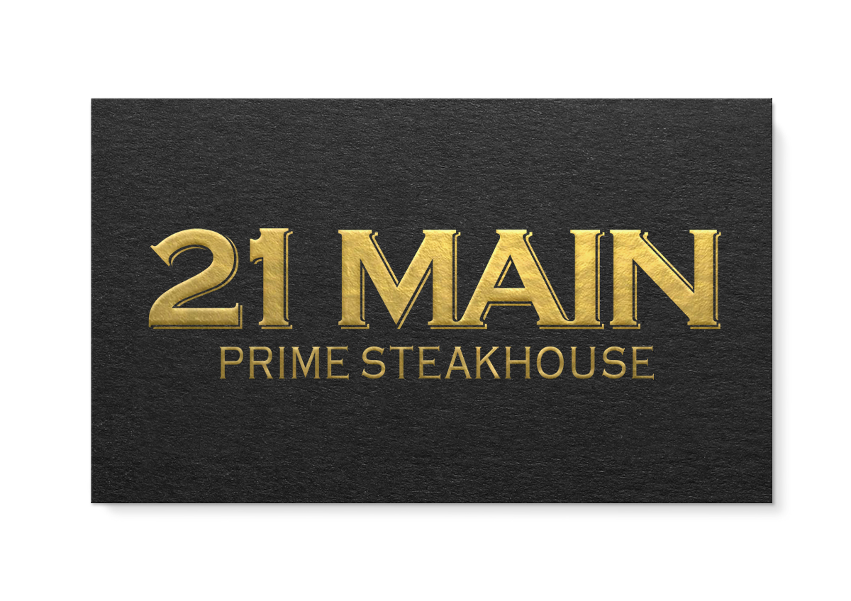 21 main prime steakhouse