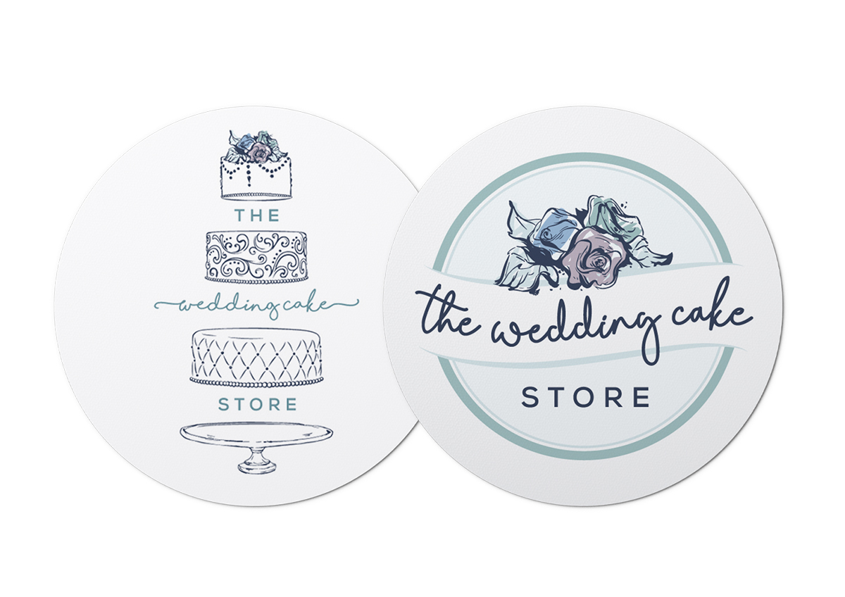 the wedding cake store