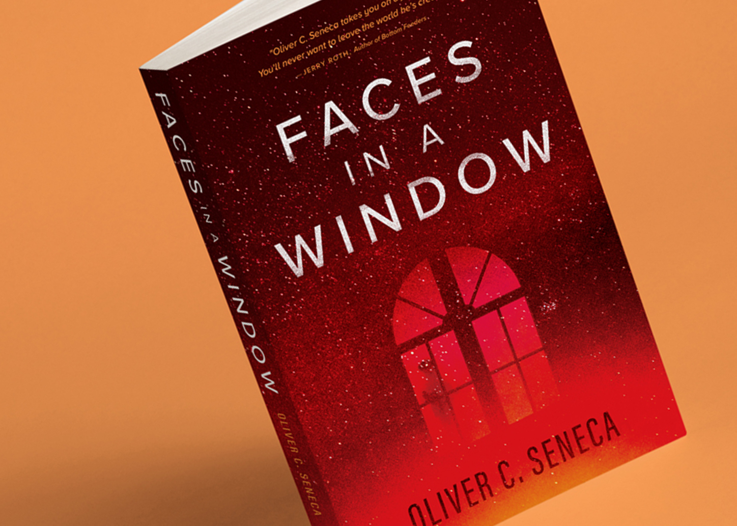 Faces in a Window