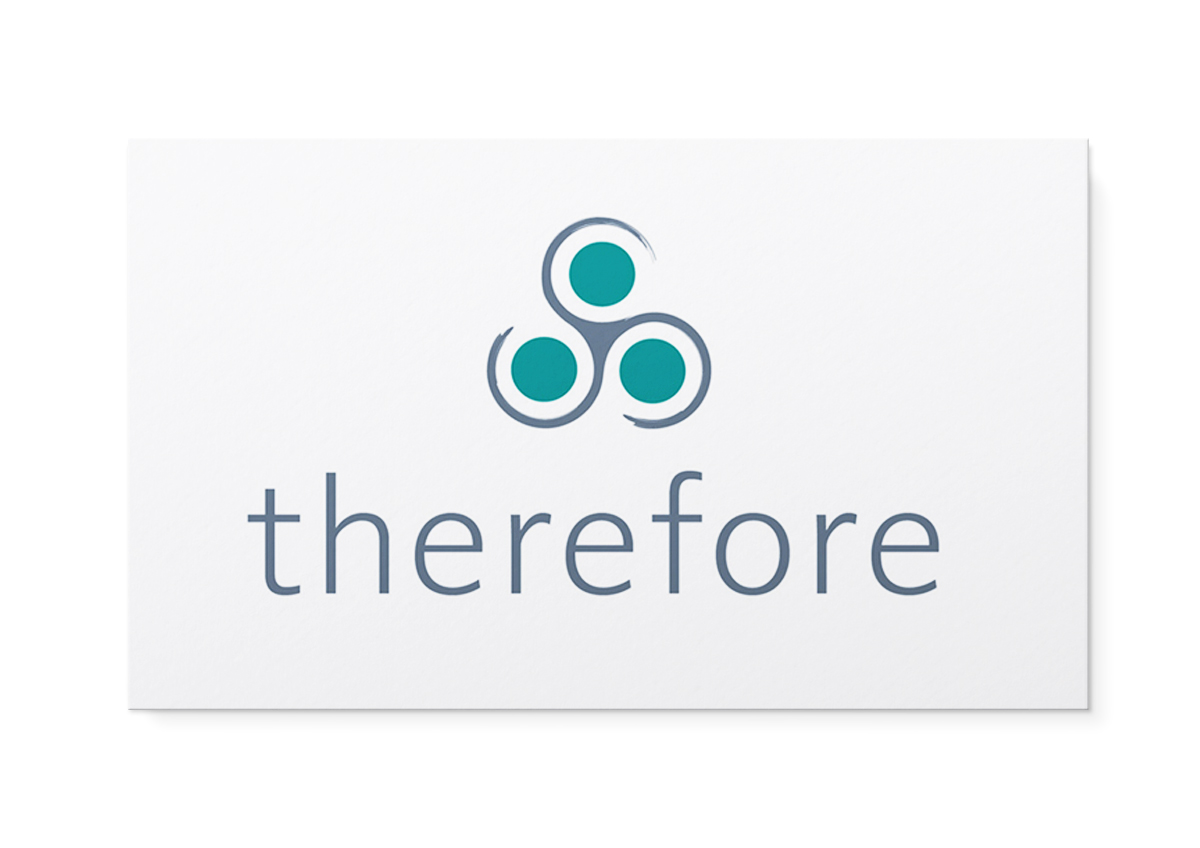 therefore